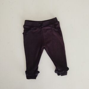 GARANIMALS | black sweatpants / leggings
